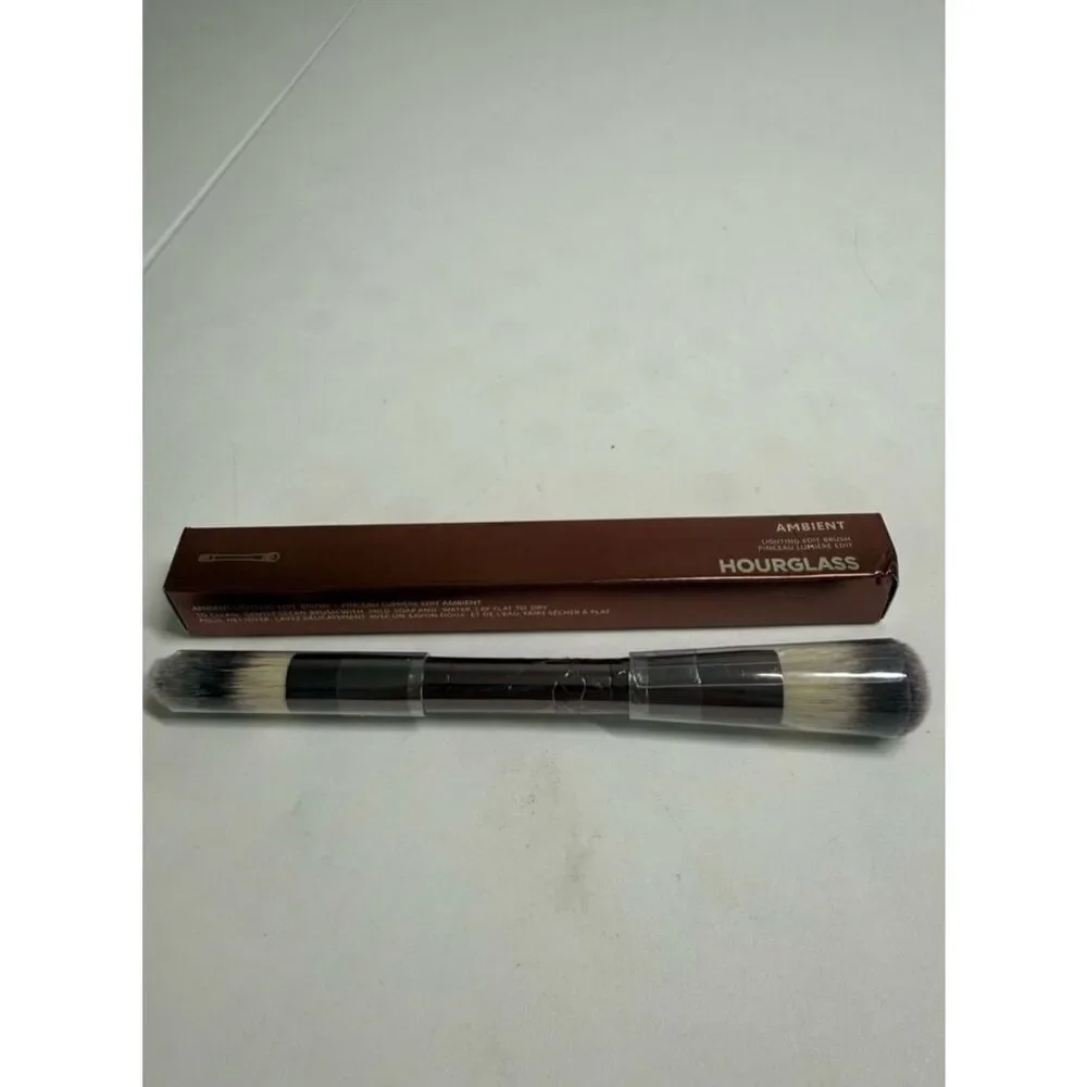 New Hourglass Brushes Set of 4